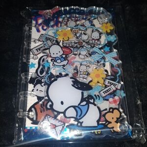 Pochacco Shaker Notebook